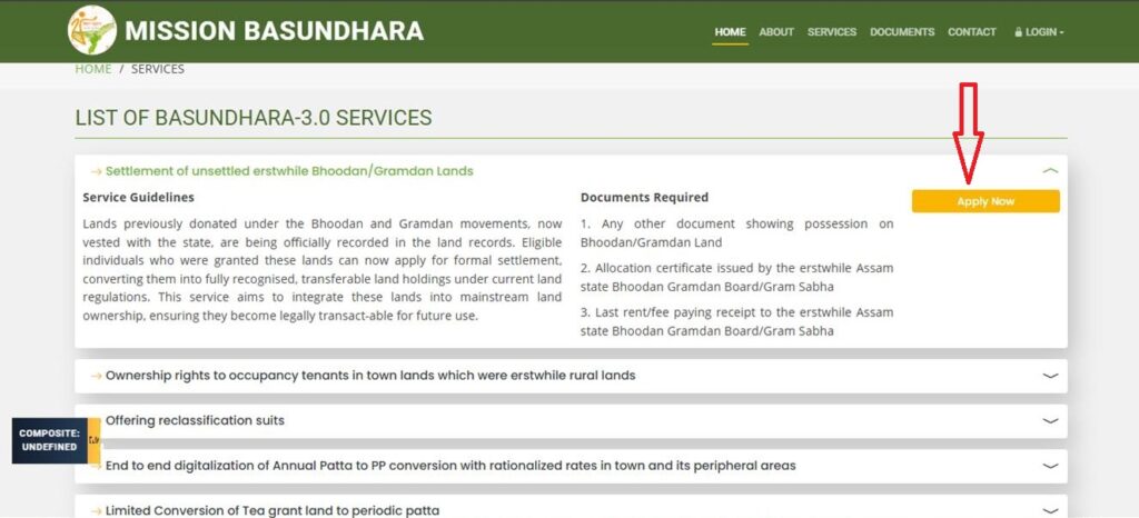 Mission Basundhara 3.0