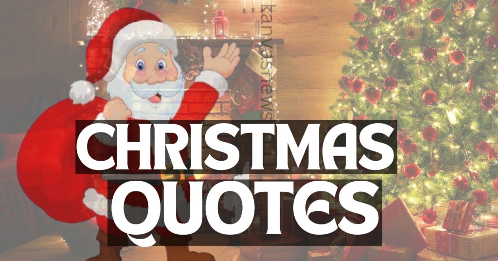 Christmas Quotes