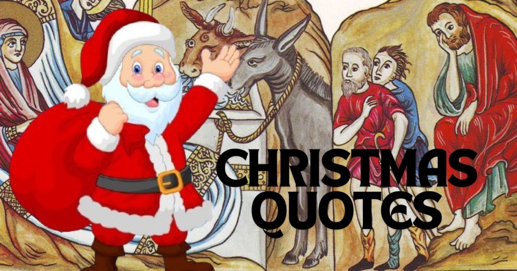 Christmas quotes