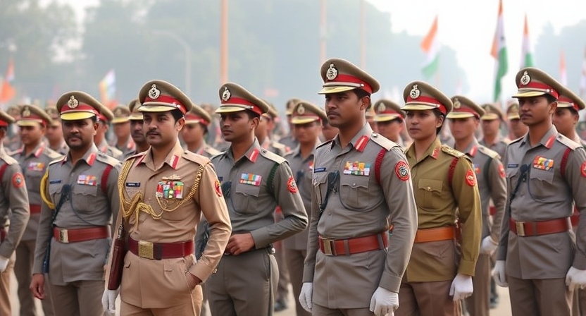 BSF Constable Recruitment 2024