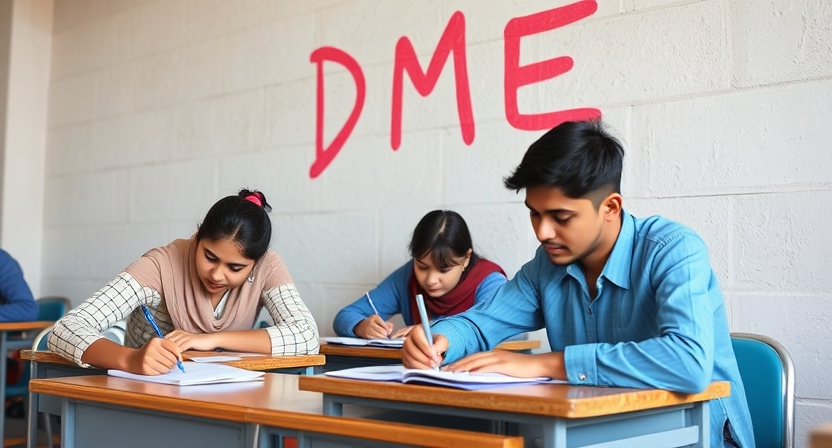 DME Assam Recruitment 2024