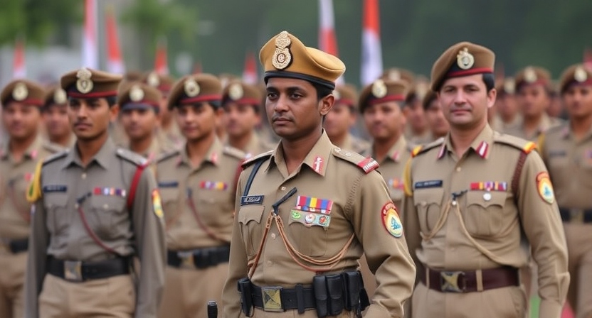 BSF Constable Recruitment 2024